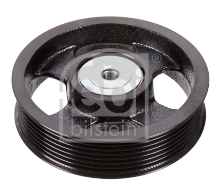 Deflection/Guide Pulley, V-ribbed belt